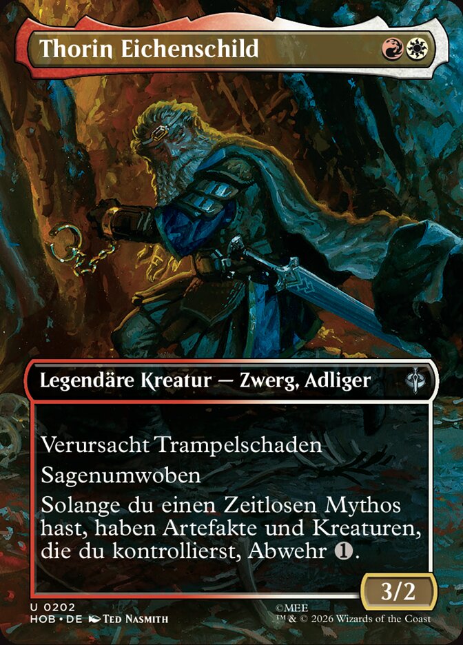 Thorin Eichenschild
