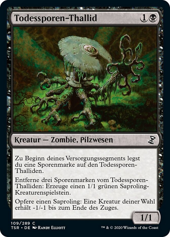 Todessporen-Thallid
