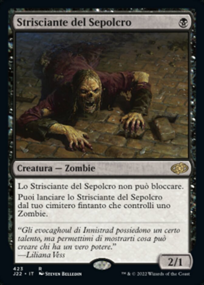 Strisciante del Sepolcro