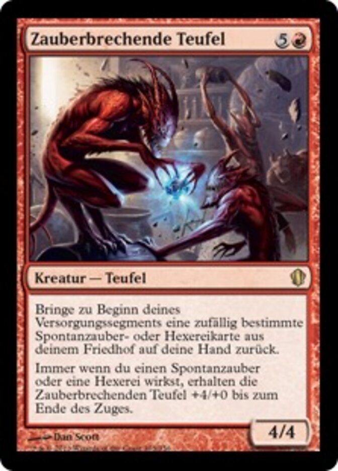Zauberbrechende Teufel