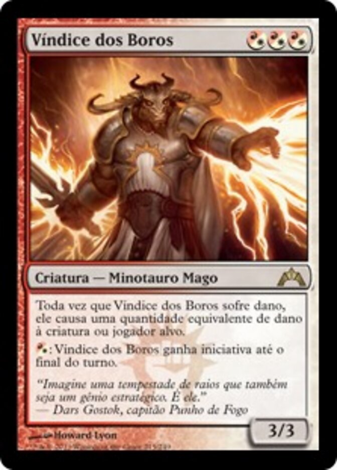 Víndice dos Boros