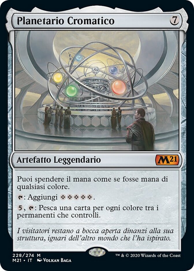 Planetario Cromatico