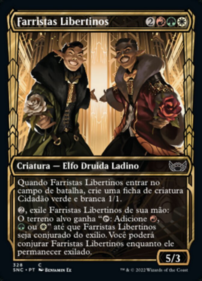 Farristas Libertinos