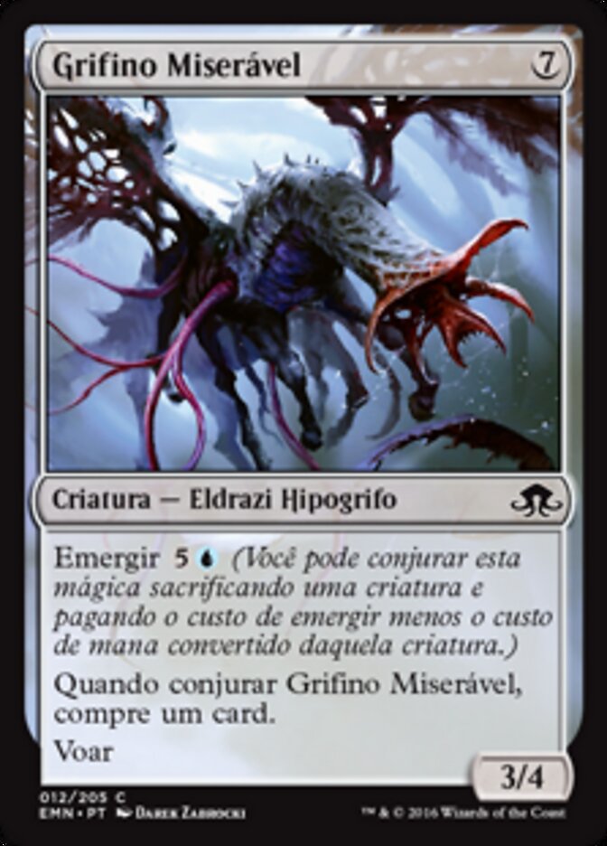 Grifino Miserável