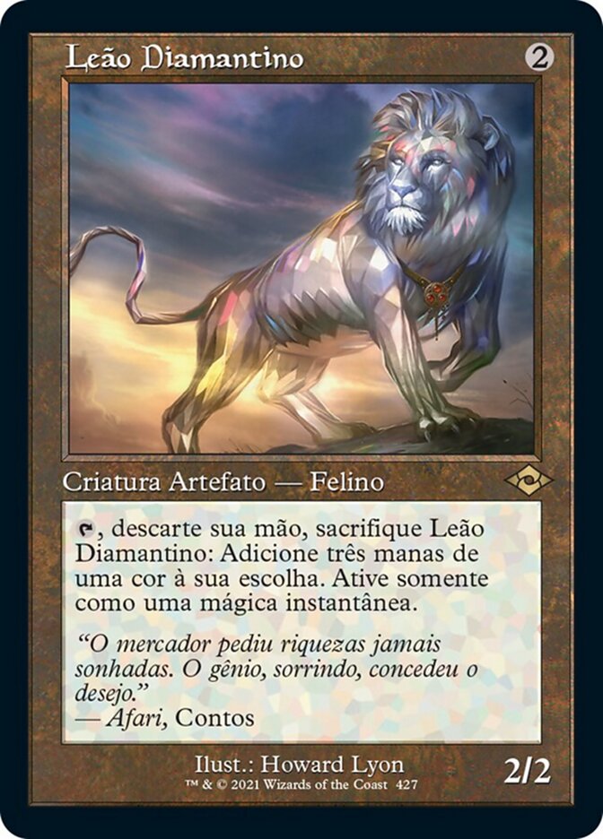 Leão Diamantino