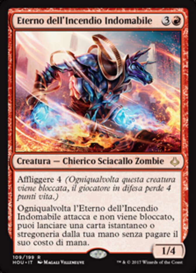 Eterno dell'Incendio Indomabile