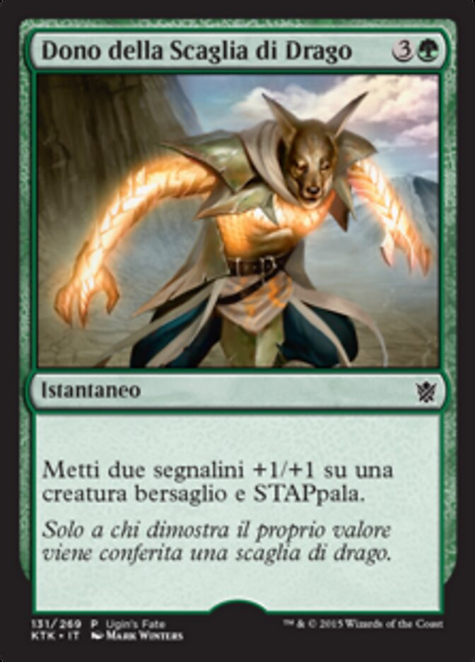 Dono della Scaglia di Drago