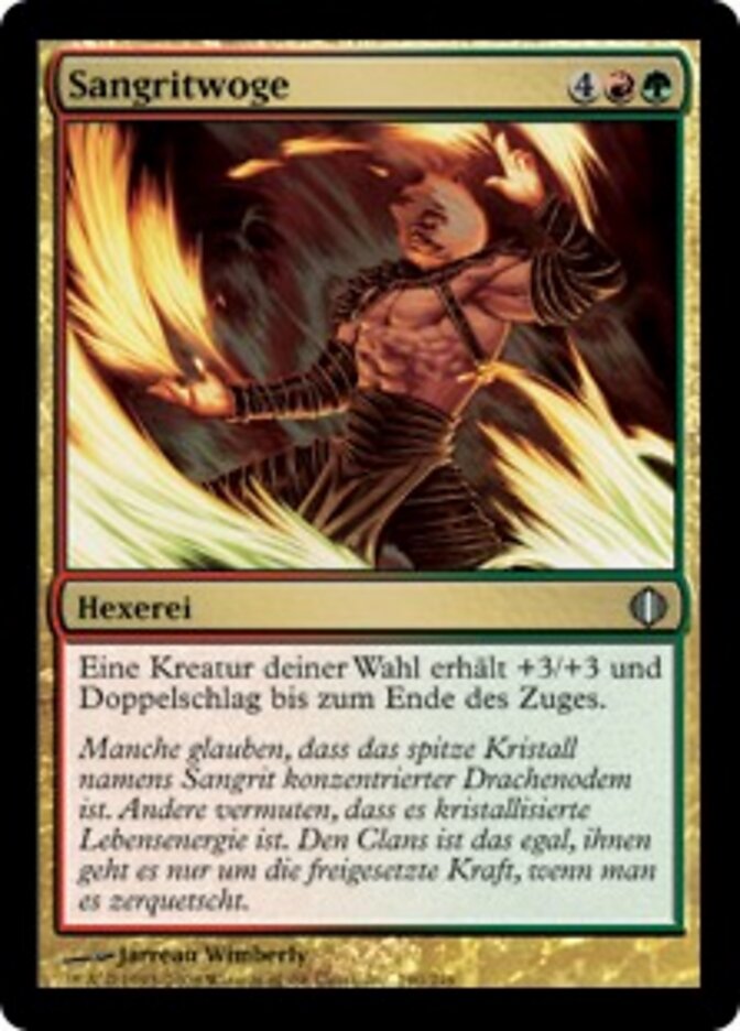 Sangritwoge
