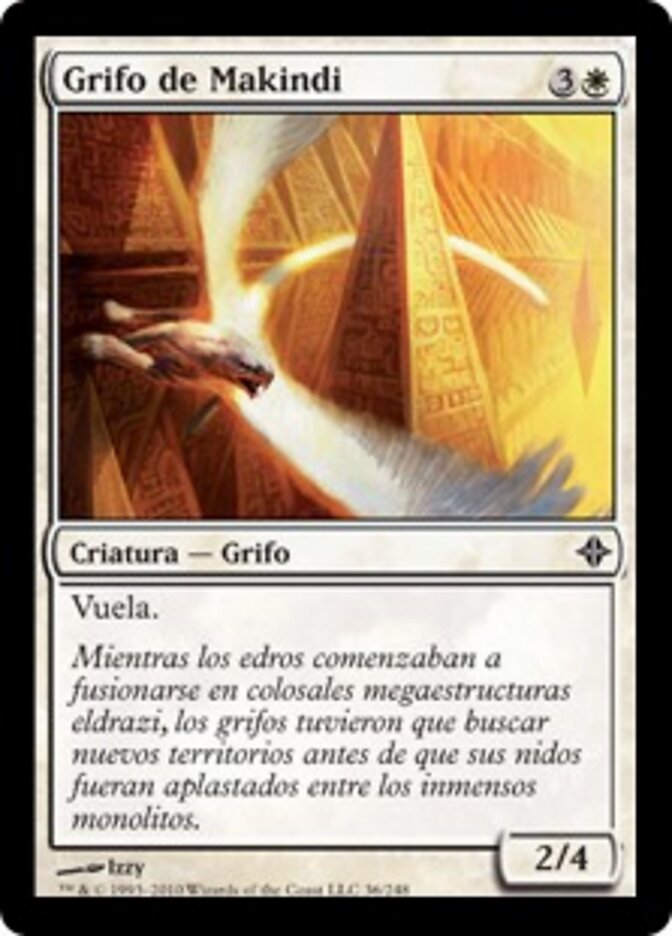 Grifo de Makindi