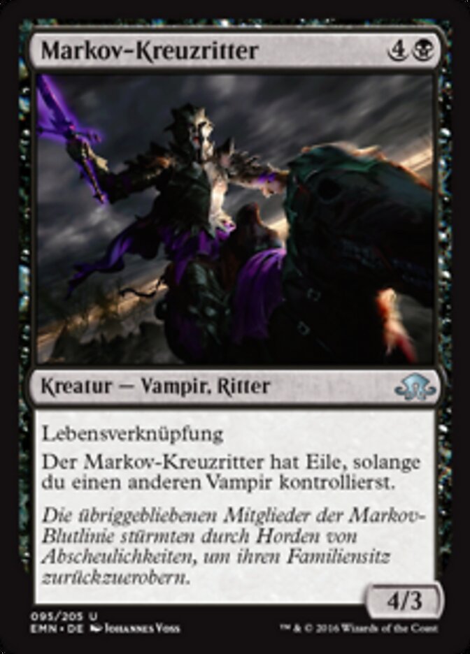 Markov-Kreuzritter