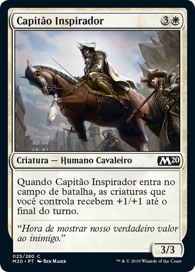 Capitão Inspirador
