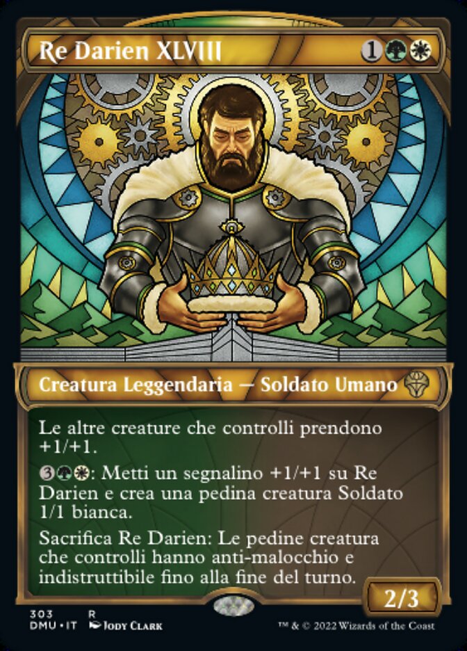 Re Darien XLVIII