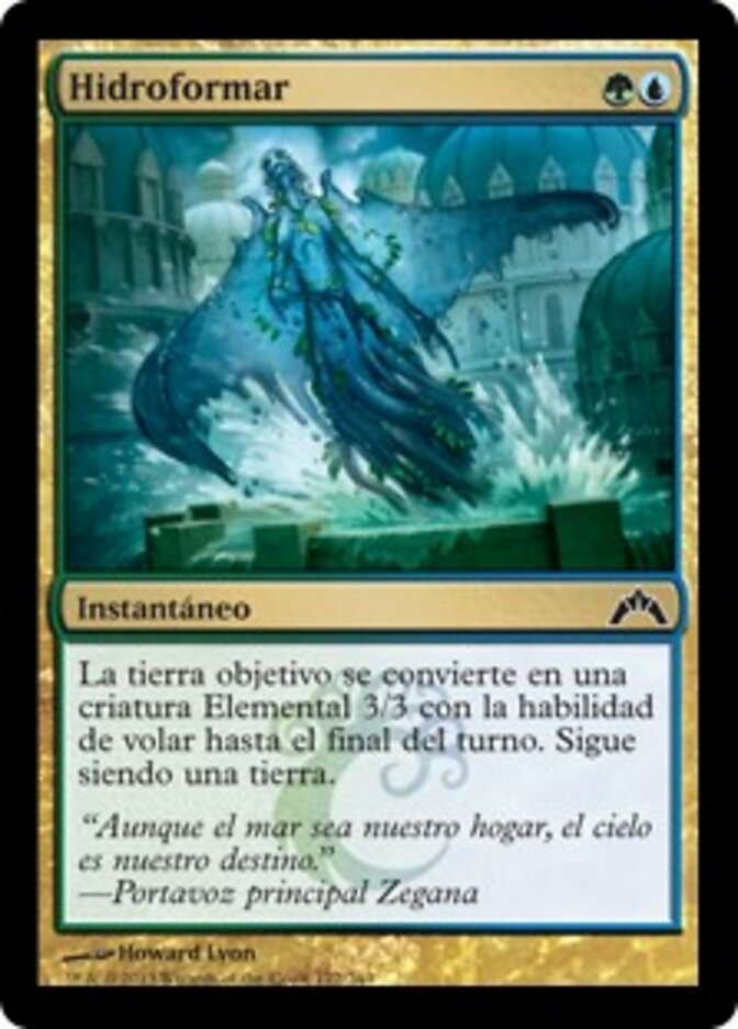 Hidroformar