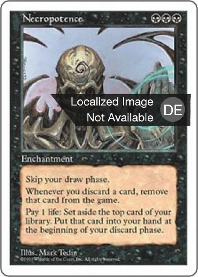 Nekropotenz