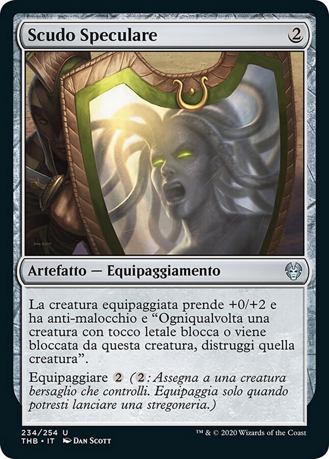 Scudo Speculare