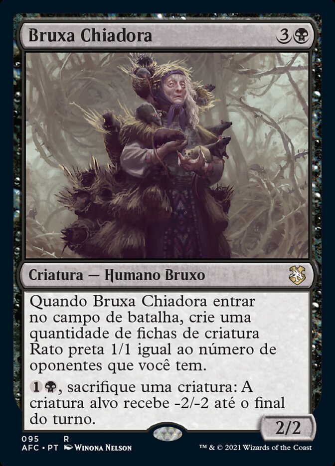 Bruxa Chiadora