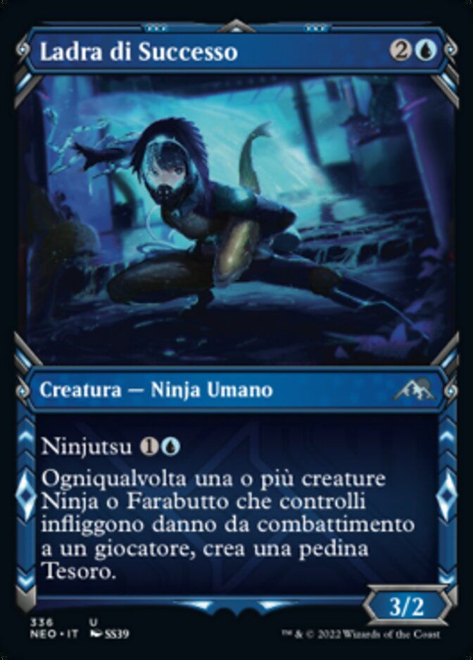 Ladra di Successo