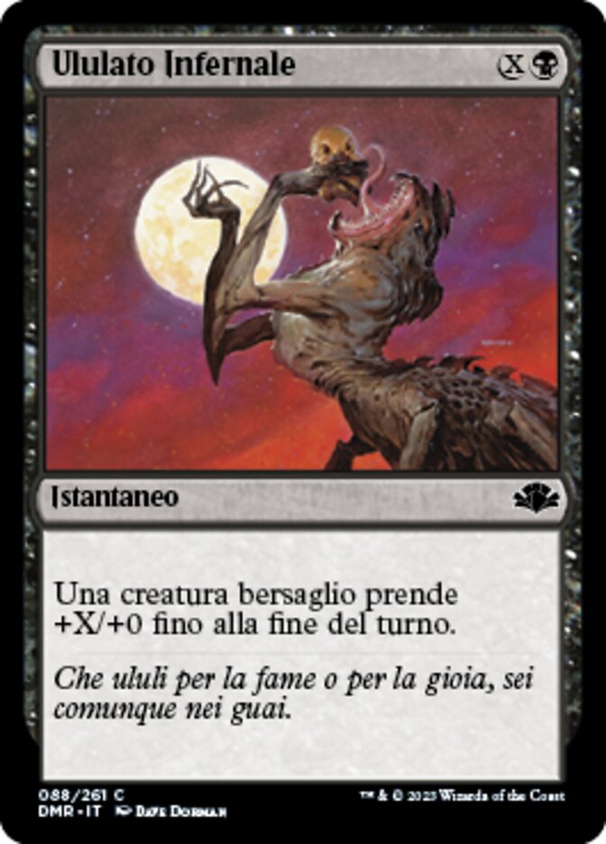 Ululato Infernale