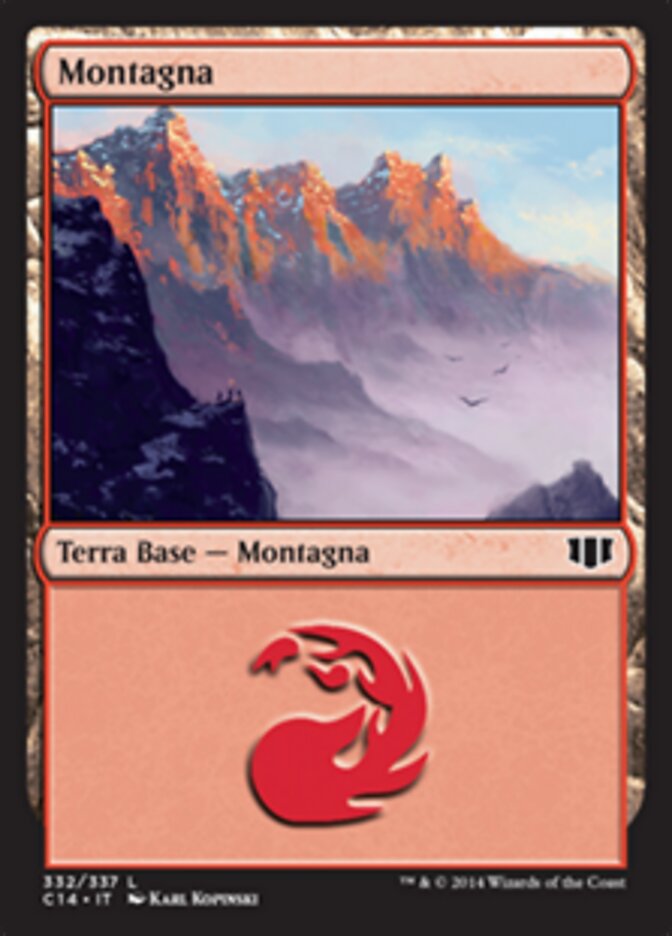 Montagna