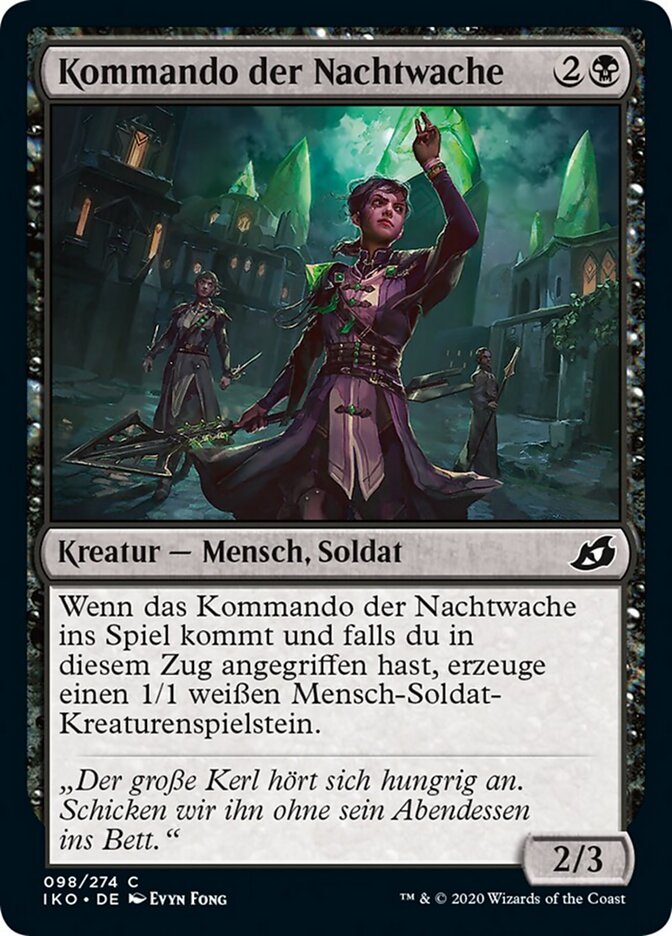 Kommando der Nachtwache