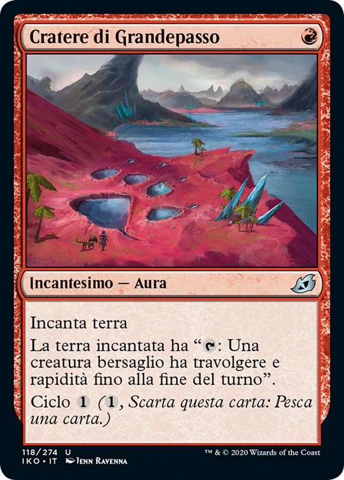 Cratere di Grandepasso