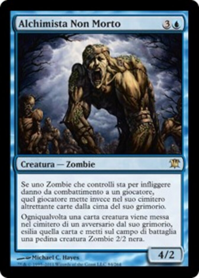 Alchimista Non Morto