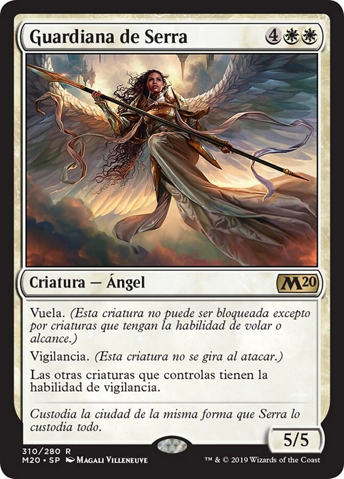 Guardiana de Serra