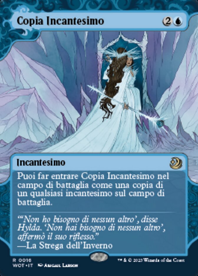 Copia Incantesimo