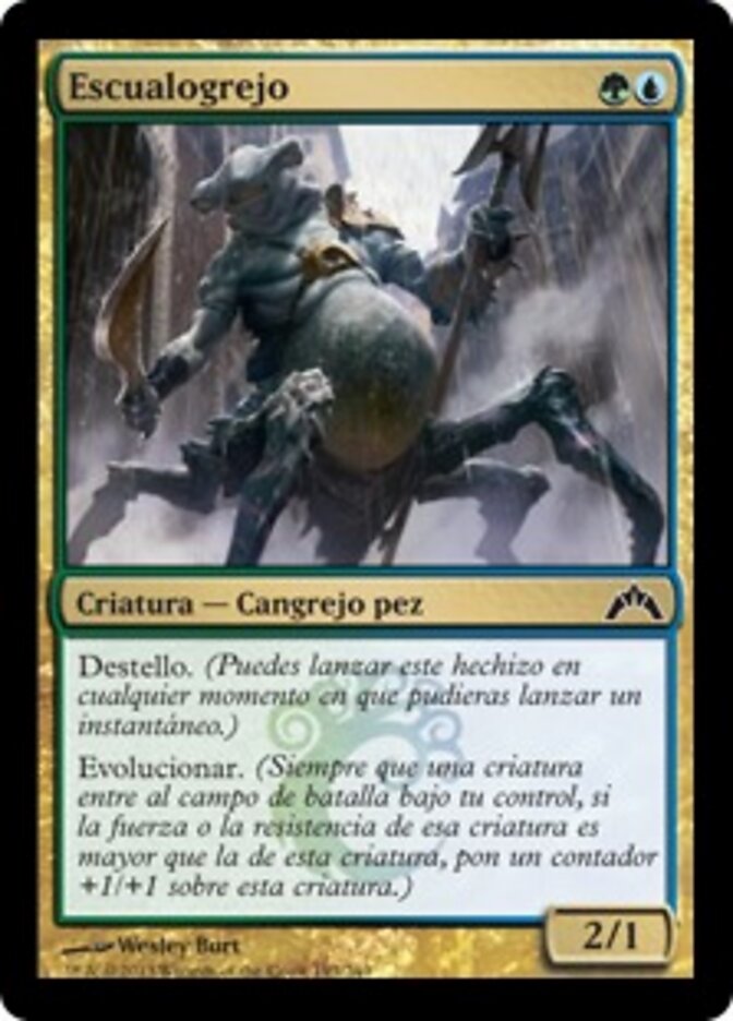 Escualogrejo