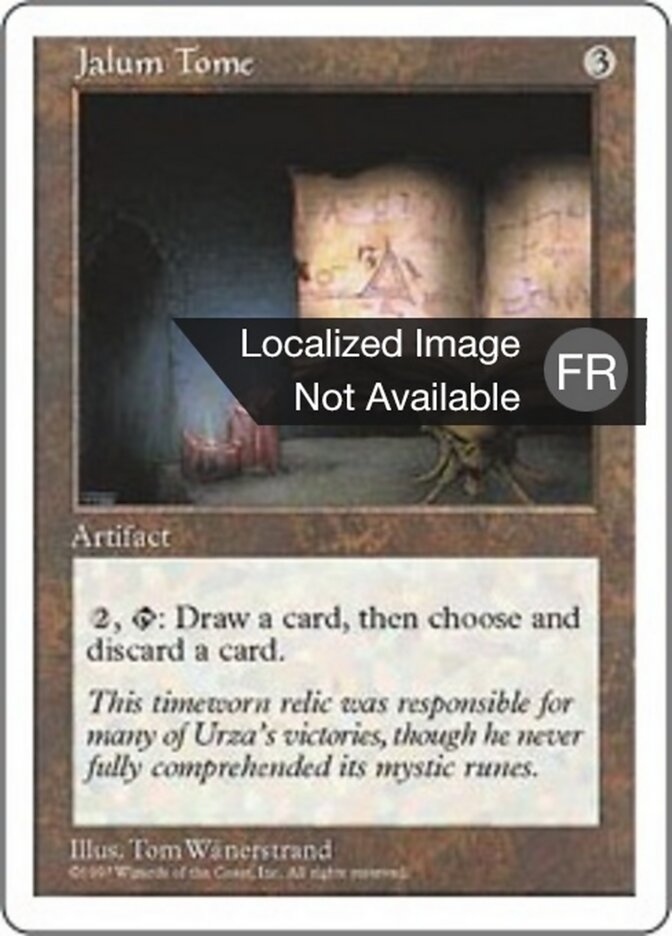 Grimoire de Jalum