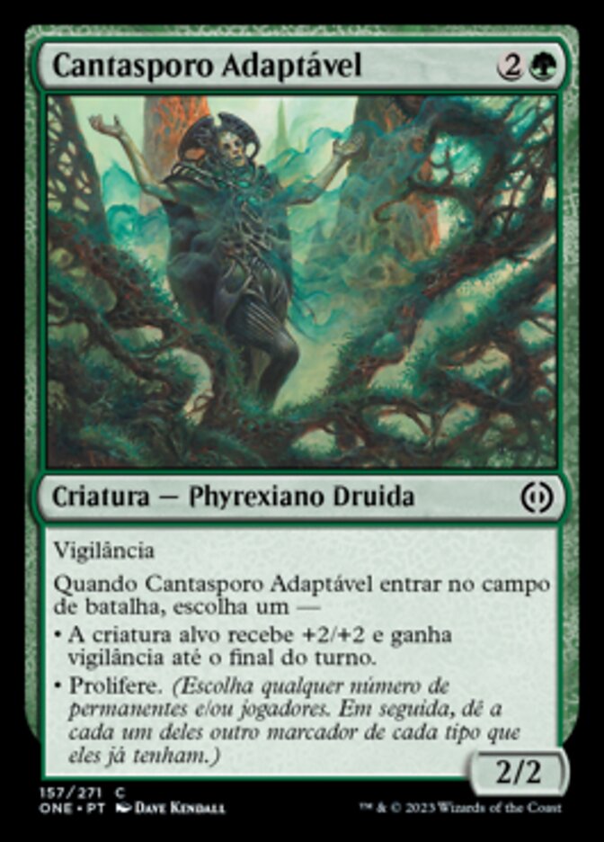 Cantasporo Adaptável