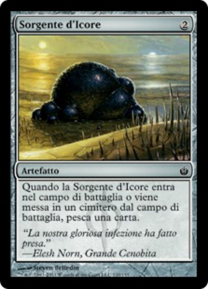 Sorgente d'Icore