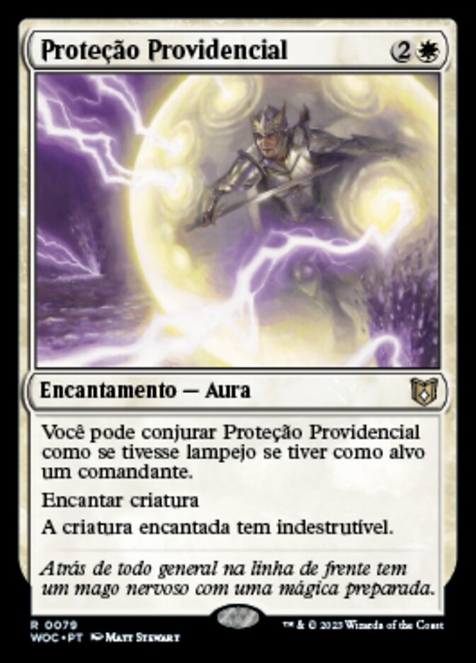 Proteção Providencial
