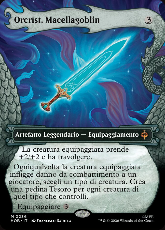 Orcrist, Macellagoblin