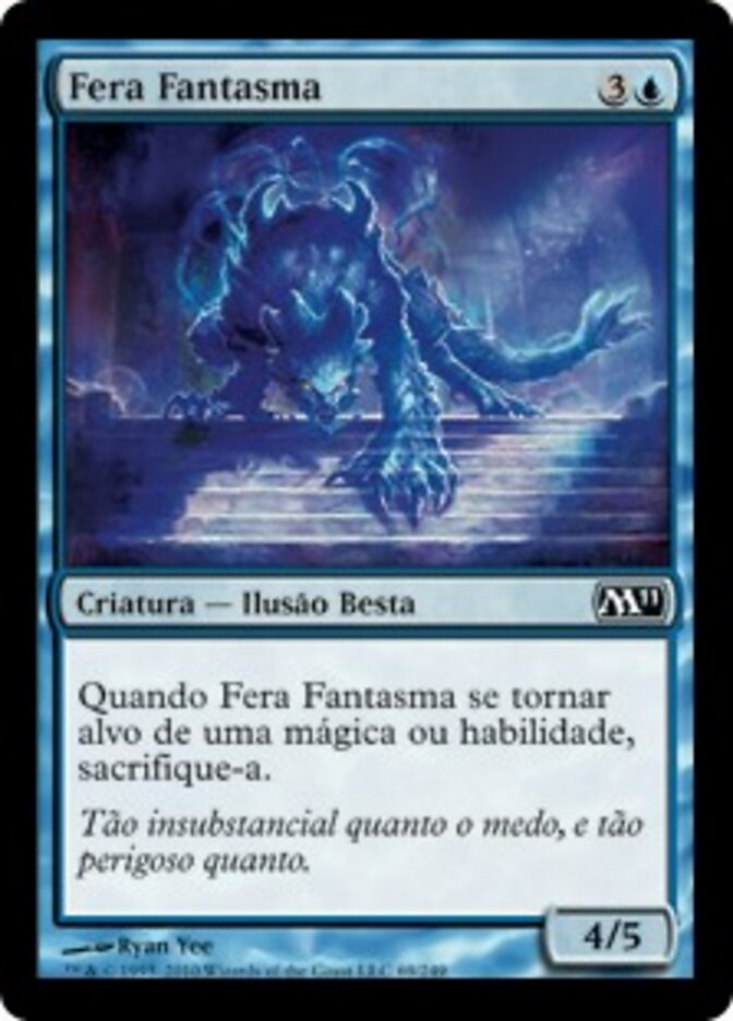 Fera Fantasma
