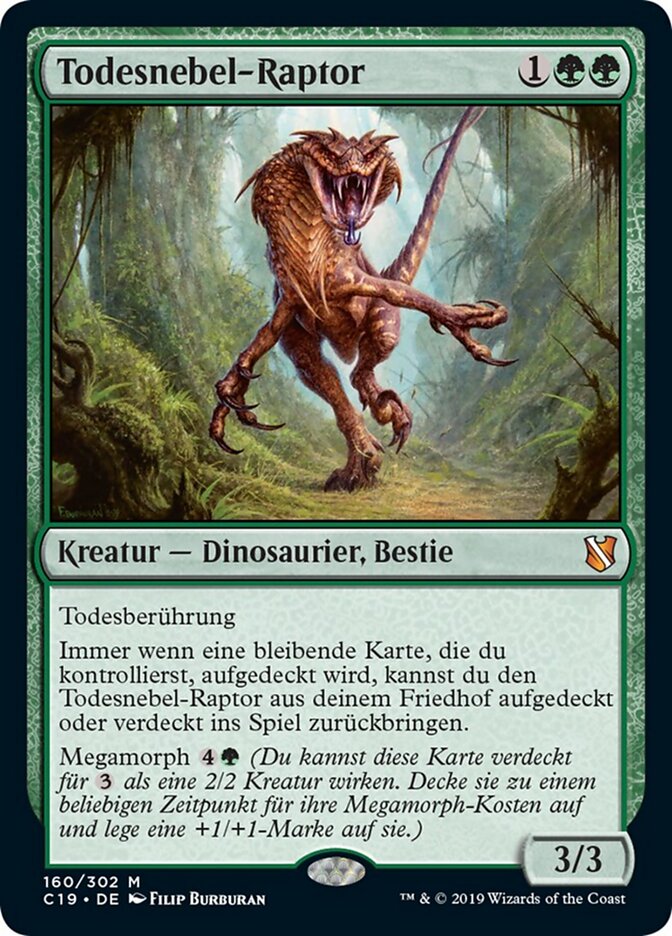 Todesnebel-Raptor