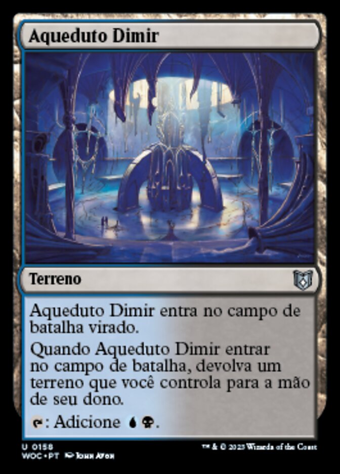 Aqueduto Dimir