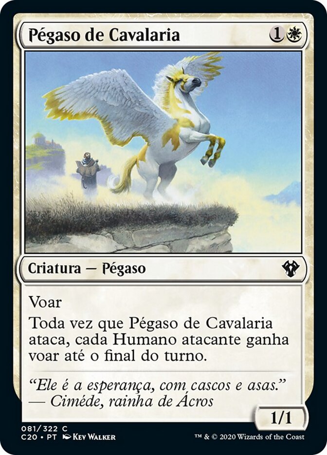 Pégaso de Cavalaria