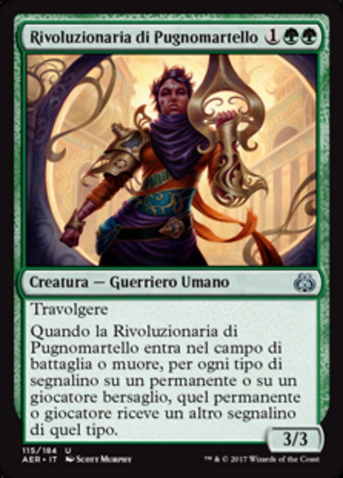 Rivoluzionaria di Pugnomartello