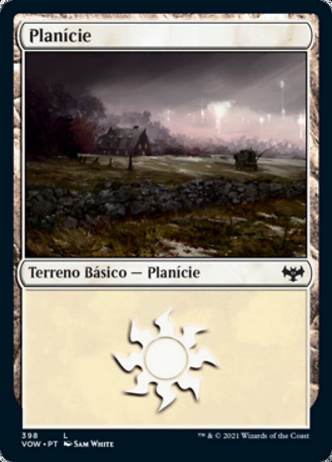 Planície