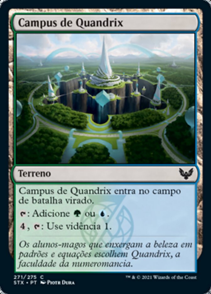 Campus de Quandrix