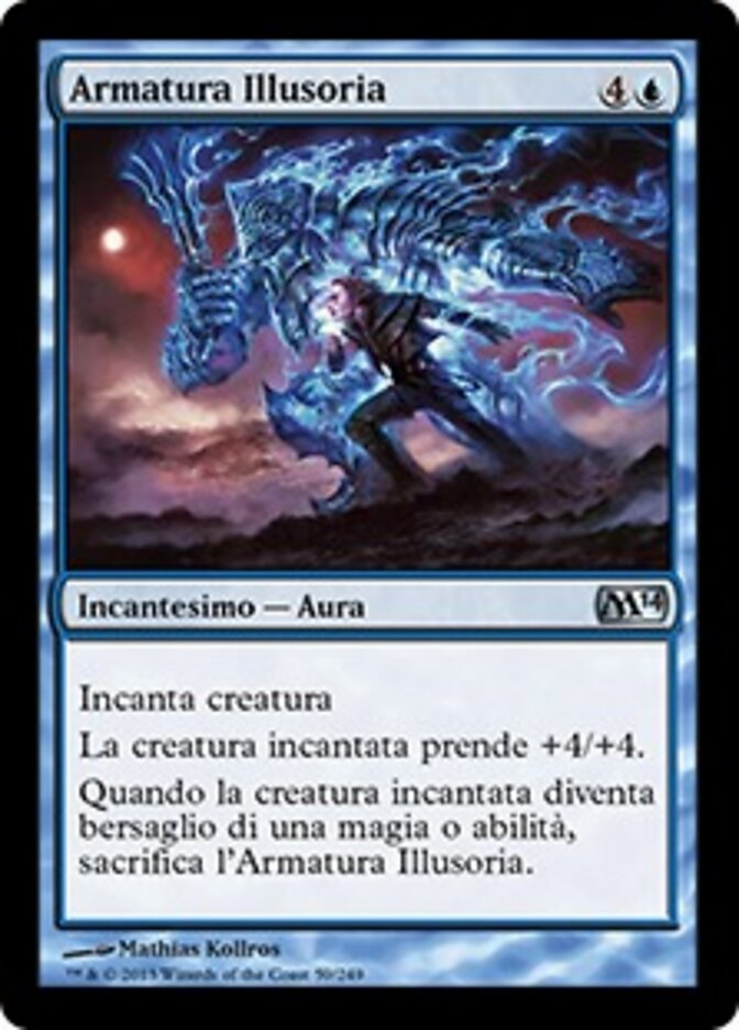 Armatura Illusoria