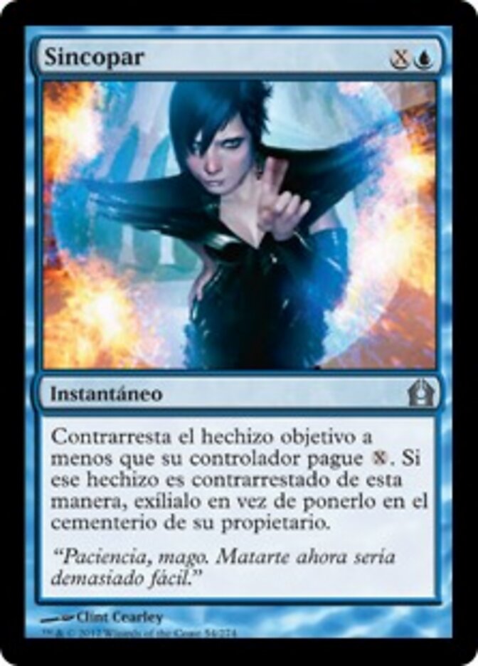 Sincopar