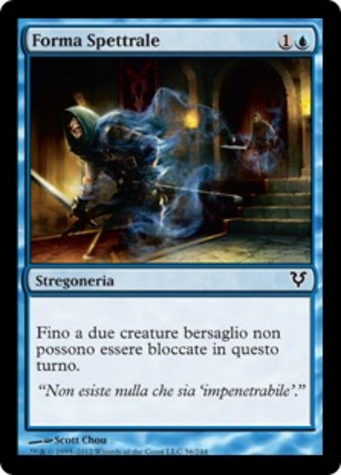Forma Spettrale