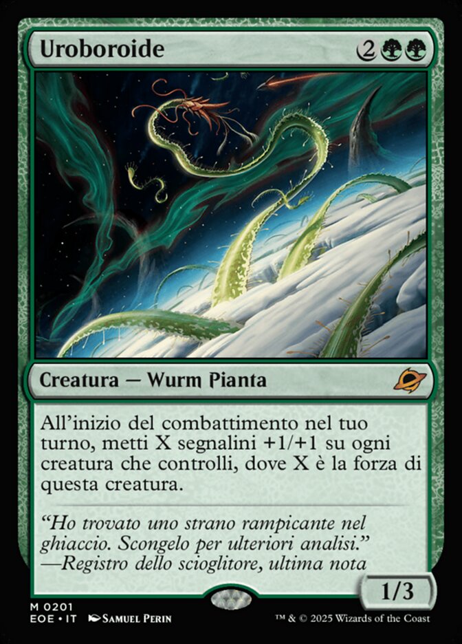 Uroboroide