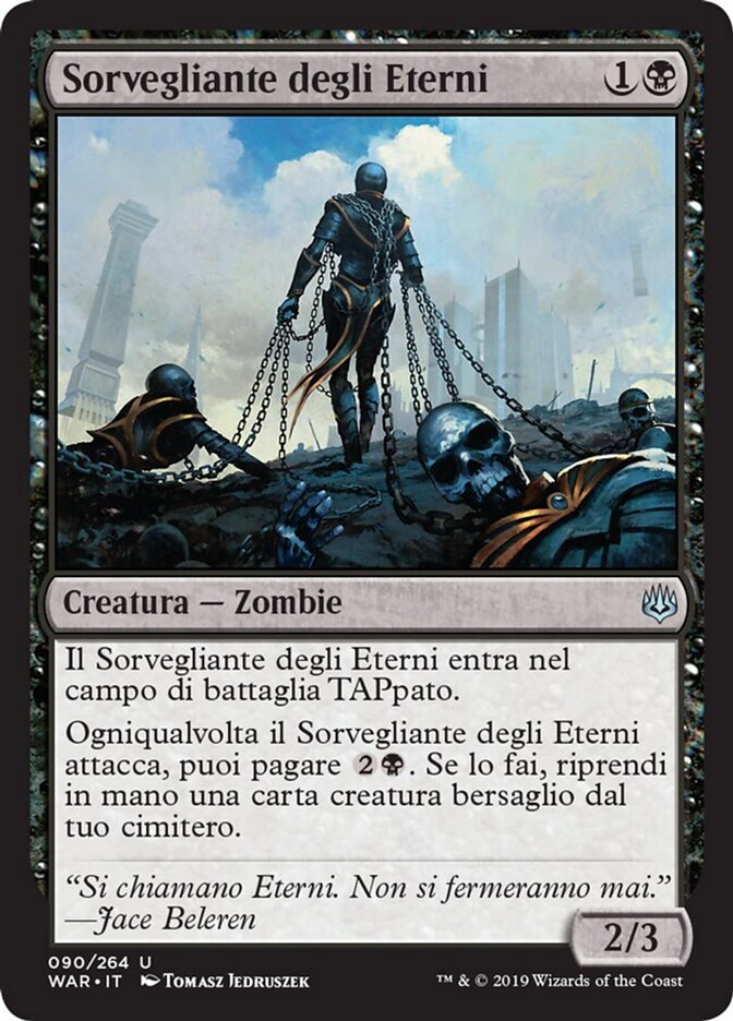 Sorvegliante degli Eterni