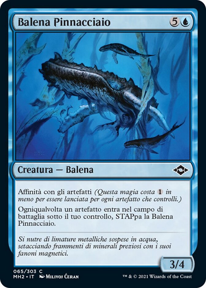 Balena Pinnacciaio
