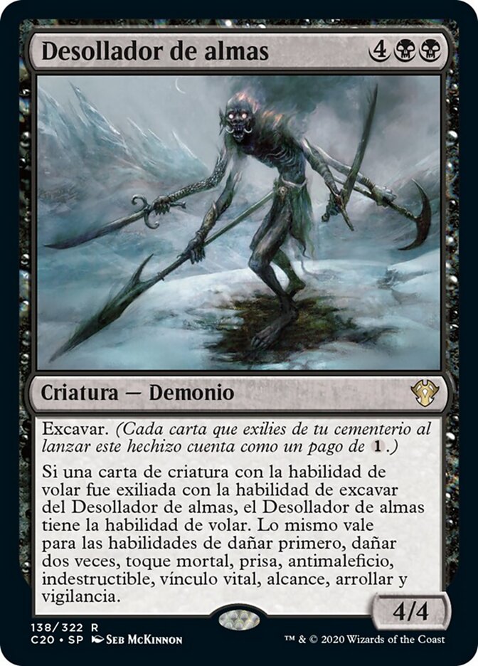 Desollador de almas