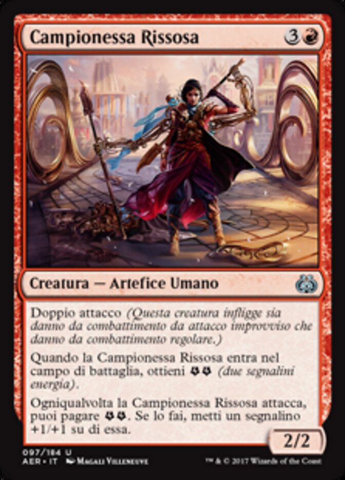 Campionessa Rissosa