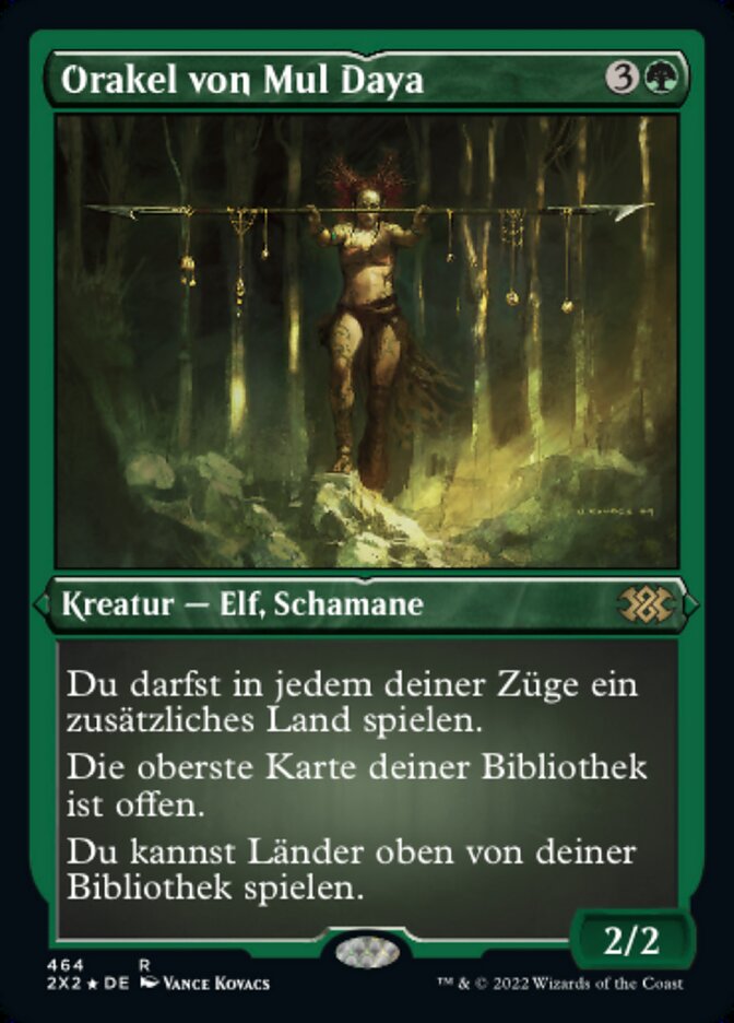 Orakel von Mul Daya